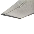 6.0x2.5m  Factory Price Windproof RV Awning Electric & Manual Mode for Camper Trailer