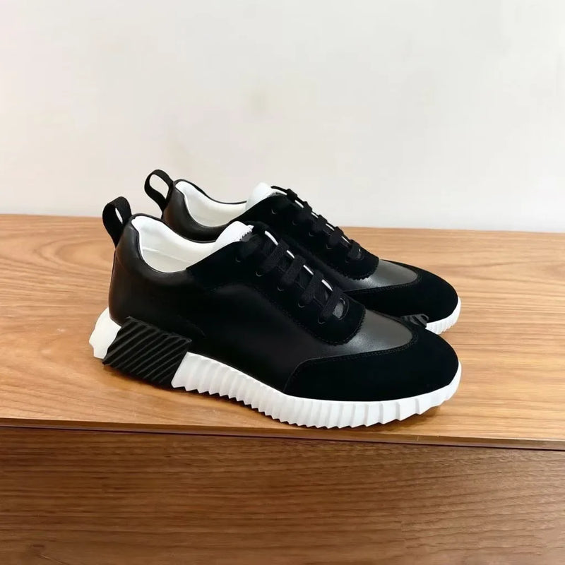 New Fashion Autumn Winter Men's fashion,fully equipped sports shoes, personality, Outdoor Shoes breathable running shoes 2026