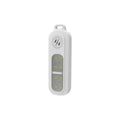 Four-Color Flashing Light Personal Alarm Rechargeable 130DB Loud Siren Self Defense Glowing Lamp Waterproof Strobe Light