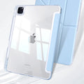 For iPad Air Case 2025 iPad 11th Gen 11 Air4  Air5/6/7 10.9 in 10.2 iPad Pro 11 13  mini6/7 9.7Inch Case with Pencil Holder A16