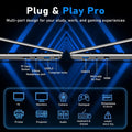 2026 15.6" Intel Core i9 10980HK Gaming Laptop IPS 4K 16GB RAM 1TB SSD M.2 Windows 11 Pro Fingerprint Unlock Backlight Computer