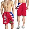 HAITI Flag 3D Print Sport Quickdry Breathable Men Women | SAMAG