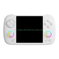 SZ Portable Multimedia Entertainment System Handheld Gaming Consoles with 3.95inch Screen Simple Operate for Retro Gaming