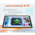 Paitanry Android 16 8.68 Inch Tablet 16GB RAM 64GB ROM - View 4 | SAMAG