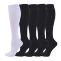 5 Pairs Compression Socks Men's Medical Varicose Veins | SAMAG