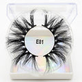 Visofree Mink Lashes 3D Mink Eyelashes 100% Cruelty free Lashes Handmade Reusable Natural Eyelashes Popular False Lashes Makeup