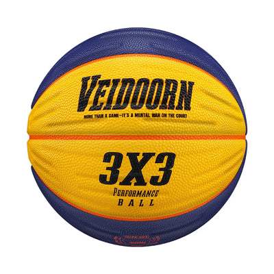 Official PU Basketball for 3X3 Streetball | SAMAG
