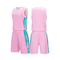 Adult Kid Basketball Jersey Youth Quick-drying Breathable Unisex Team Training Uniform Shirt Sportswear Child Tracksuit Outfit