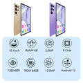 New 2026 Android 13 Tablet, 4GB RAM+64GB ROM, 6000 Battery, Multifunctional Tablet for office and Entertainment