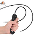 Martial Art Training Self-defense Whip Defense Staff | SAMAG