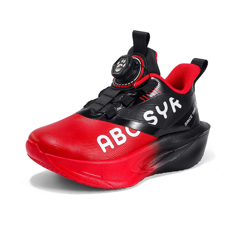 Childrens Sports Shoes School Anti Slip Training Ultra Light Running Shoes Boys Girls Lightweight Flexible Outdoor Casual Shoes
