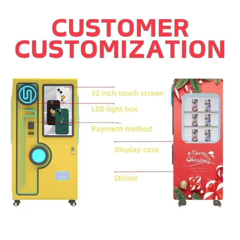 Professionally Built Smart Full Automatic Phone Case Printer for Unique Custom Designs  Ideal for Commercial Use