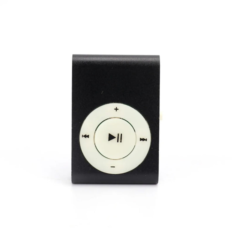 New Mini MP3 Player Portable USB Music Media MP3 Colourful Stylish Design Clip Support Walkman TF Card