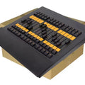 MA2 DMX Console Computer Controller Black Horse Wing Command Wing Stage Lighting Computer Console Including Flight Case