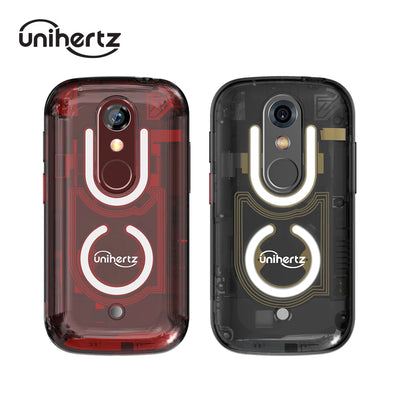 Unihertz Jelly Star 4G Android 13 Unlocked Transparent | SAMAG