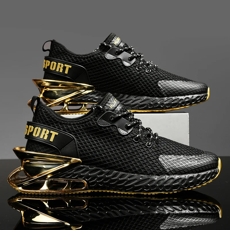 Men shoes Sneakers Male tenis Luxury shoes Mens casual Shoes Trainer Race Breathable Shoes fashion loafers running Shoes for men