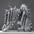Shoes men Sneakers Male casual Mens Shoes tenis Luxury shoes Trainer Race Breathable Shoes fashion loafers running Shoes for men