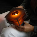 Creative Luminous Desktop Decoration, Sunrise Cloud Sea Atmosphere, Acrylic Home Decoration, Personalized Gift Versatile Decor