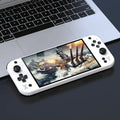 G90 Portable Handheld Game Console 7-inch IPS HD Screen Retro Gaming Arcade for PSP/PS1 64G TV Game Controller For Children Gift