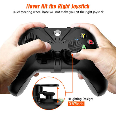 Mini Steering Wheel For Xbox One For S Racing Game | SAMAG