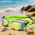 Swimming Goggles Anti Fog & Clear Vision, No Leaking | SAMAG