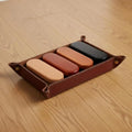 1PC Handle Dashboard Details Polishing And Cleaning Brush Horse Hair Wood Brush Leather Shoe Care And Cleaning Shoe Brush