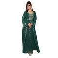 Abayas For Women Dubai Luxury African Muslim Fashion | SAMAG
