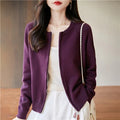 Autumn and Winter New 100 Pure Cotton Sweater Women's - View 10 | SAMAG