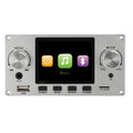 2.8-inch TFT Color Decoding Board Module Lossless Audio Amplifier Supports I2S Digital Audio 2-Channel Output Player DC 4.5-5.0V