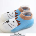 Baby Socks Shoes Boy Girl Fashion Toddler Shoes Anti-Slip  Soft Rubber Shoes Animal Style New Arrival Baby First Walker Autumn