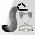 Sexy Temptation Festival Party Role Playing Toys Cat Ears and Tail Set Fox Catwoman Accessories Headbands Uniform Temptation
