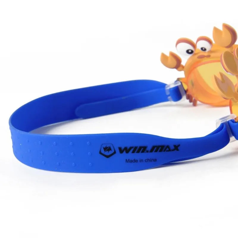 Win.Max Kids Anti Fog Swimming Goggles Mermaid Jellyfish - View 4 | SAMAG