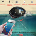 PUPOPAN 100M Smart Phone Fish Finder Sonar Bluetooth | SAMAG