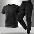 Arrival Men's Tracksuit T-shirt and Sweatpants Spring | SAMAG