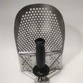Beach Sand Scoop Shovel Metal Detector Sand Scoops Treasure Detecting Metal Detector Hunting Stainless Steel Tool Hex