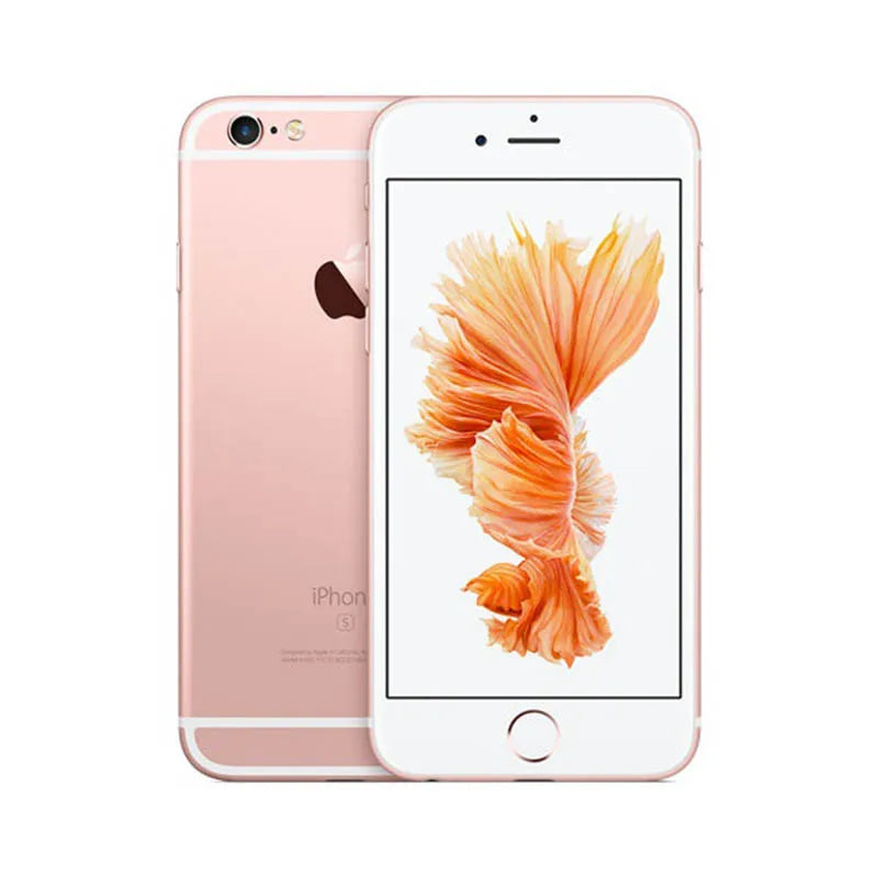 Original Apple iPhone 6S 4G Fingerprint Unlocked Used IOS 9 4.7" 16/64/128GB ROM 1715mAh Cellphone 12MP Smartphone