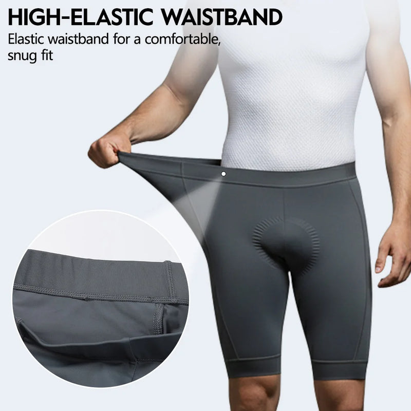 RION Men's Cycling Shorts MTB Mountain Bike Tights | SAMAG