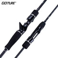 WAVIER Trout Fishing Rod Spinning Casting Rod 1.65-2.4m 2 sections UL Power Carbon Fiber Fresh Water Fishing Rod 2025 New