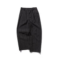 Wide Leg Design Folds Basic Solid Elegant Office Suit Pants Trousers for Women Men Streetwear Winter Spring Trending Fashion