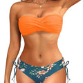 UltraAdjustable Bikini Sculpting High Waist Removable | SAMAG
