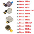 Vibrator Flex Cable For Huawei Honor 80 90 Pro 80 SE 80 GT 80 Pro Flat 90 Lite 100 200 Pro Lite Vibration Motor Module Parts