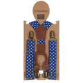 Cute Fashion Kids Elastic Leather Suspenders Children Belt Baby Boys Girls Adjustable Clip - on Y - Back - Visuel 15 | SAMAG