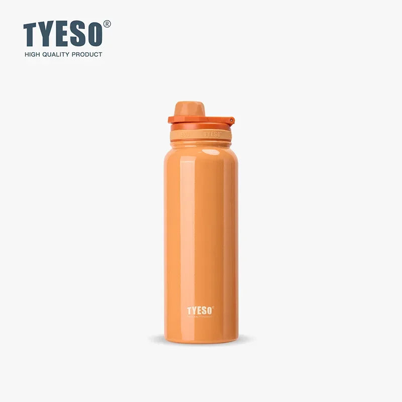 TYESO Thermos Bottle Car Insulated Flask Water Tumbler - Visuel 19 | SAMAG