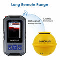Portable Wireless Fish Finder Color LCD Sonar Sensor 200m - View 3 | SAMAG