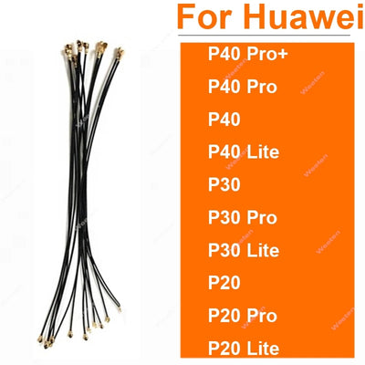 Antenna Signal Flex Cable For Huawei P20 P30 P40 Pro Lite | SAMAG