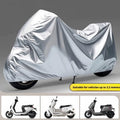 Electric Vehicle Car Cover Motorcycle Sun Protection Windproof Battery Heat-Insulating Rainproof Dustproof Special Rainproof Car