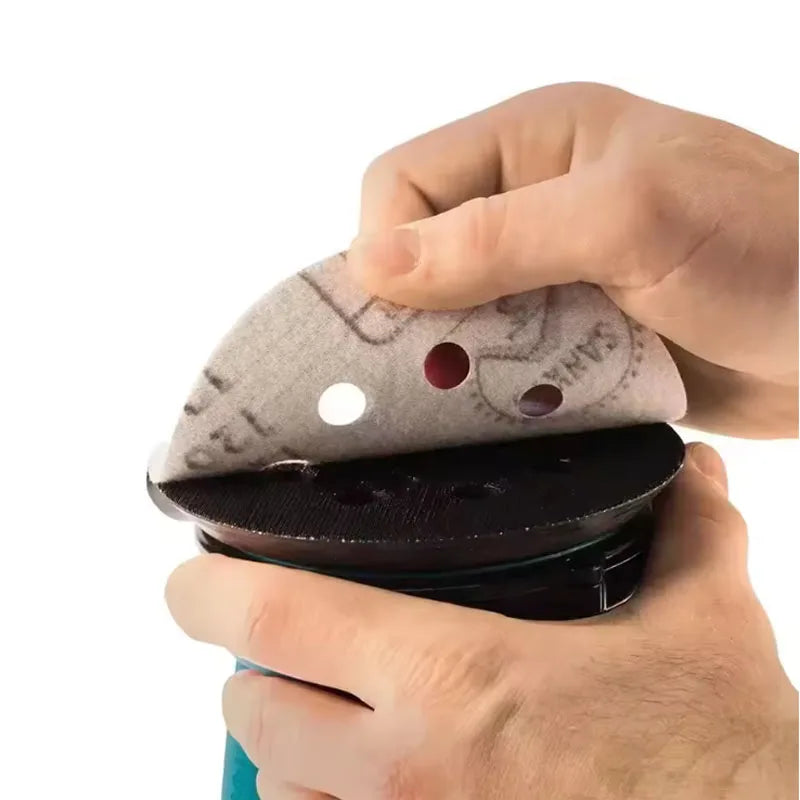 Makita DBO180Z 18V Brushless Cordless Disc Random Orbital Sander Woodworking Sanding Putty Polishing Bare - View 4 | SAMAG