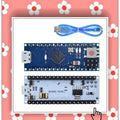 TZT MICRO/MINI/TYPE-C USB ATMEGA32U4 Module 5V 16MHz Board For Arduino ATMEGA32U4-AU/MU Controller Pro-Micro Replace Pro Mini