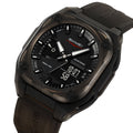 SKMEI Business Sports Digital Electronic Watch Fashion  Quartz Watches For Mens Women 4 Alarm Waterproof Wristwatch Reloj Hombre