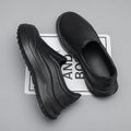 Hotel chef shoes summer new light waterproof non-slip oil-proof kitchen work shoes men's fashion casual EVA outdoor walking shoe